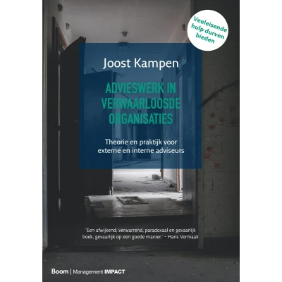 Afbeelding van Advieswerk in verwaarloosde organisaties