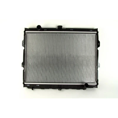 Afbeelding van Radiateur NRF 504125