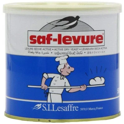 Afbeelding van Dcl Saf Life Active Dried Yest 2 x 500 g (FR)