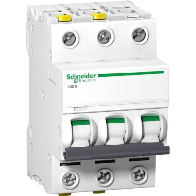Afbeelding van Schneider Electric A9F03302 Zekeringautomaat 2 A 400 V