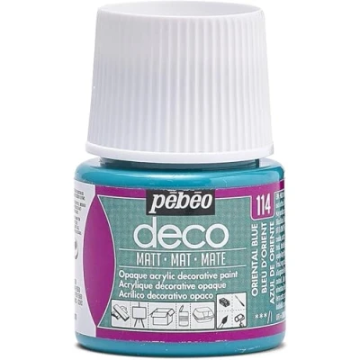 Image de Peinture P.BO Déco Mat 45 ml