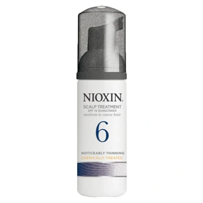 Afbeelding van Nioxin Scalp Treatment System 6 100 ml