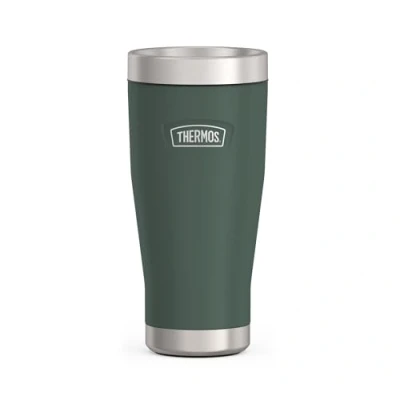 Afbeelding van Thermos Stainless ICON Isoleerbeker Travel Mug Forest Mat 470ml
