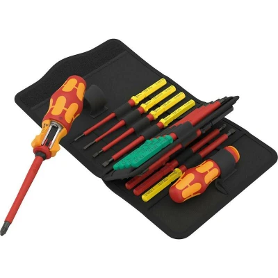 Afbeelding van Wera Kraftform Kompakt VDE 17 RA 1, 17‑delig 05006618001