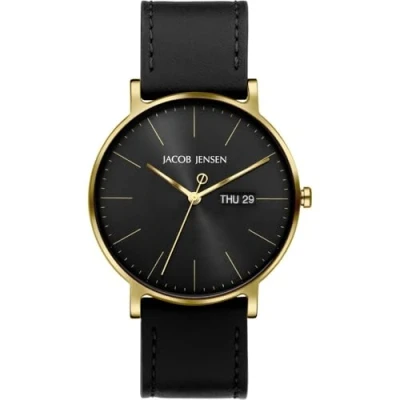 Afbeelding van JACOB JENSEN TIMELESS NORDIC CONTEMPORARY 165 Ø 40 mm