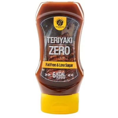 Afbeelding van Rabeko Teriyaki Zero Saus (350 ml)