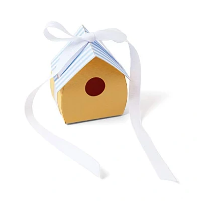 Afbeelding van Sizzix Bigz Snijmal Birdhouse