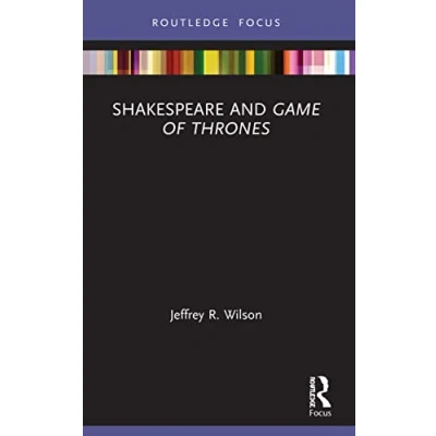 Afbeelding van Shakespeare and Game of Thrones