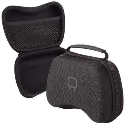 Afbeelding van Venom Universele gaming controller Carry Case (PS5 / Xbox Series X &amp; S PS4 One Switch Stadia), zwart, draagtas, zwart., draagtas