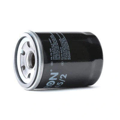 Afbeelding van FILTRON OP 545/2 Oliefilter M 20 X 1.5 Opschroeffilter FIAT: Grande Punto Hatchback, FORD: KA HYUNDAI: i20 II Hatchback