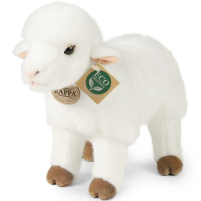 Afbeelding van Rappa knuffellam 27 cm