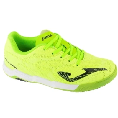 Afbeelding van Joma Evolution Jr 25 EVJW IN, voor een jongen, Geel, Indoorschoenen, maat: 34