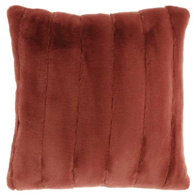 Afbeelding van Unique Living Sierkussen Norah Marsala 45x45cm