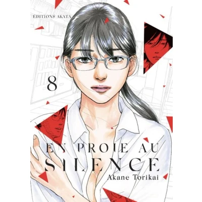 Image de En proie au silence tome 8