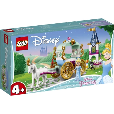 Afbeelding van LEGO 41159 Disney Princess Assepoester Carrosse