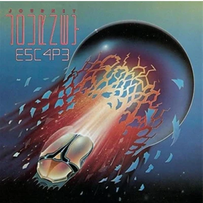 Afbeelding van Journey: Escape [CD]