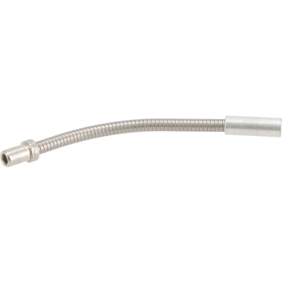 Afbeelding van Kabelpijp RVS Tektro #875.1 90 flex