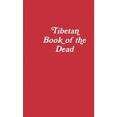 Afbeelding van Tibetan Book of the Dead