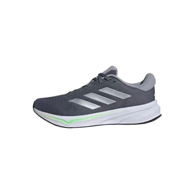 Afbeelding van adidas Chaussures Response pour homme, Onix/Halo Silver/Lime Burst, 42 EU, Onix Halo Silver Lime 41.5 EU