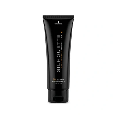 Afbeelding van Schwarzkopf Silhouette Super Hold Gel 250 ml