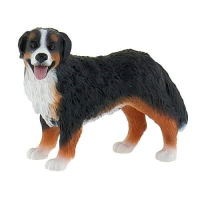 Afbeelding van Taarttopper Hond Berner Sennen