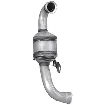 Afbeelding van Faurecia FS15369K Katalysator Euro 4 Met aanbouwdelen CITROËN: C3 I Hatchback, II, C5 II PEUGEOT: 207 CC, 307 Hatchback