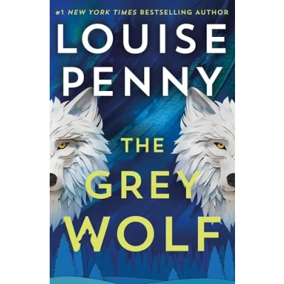 Afbeelding van Chief Inspector Gamache The Grey Wolf