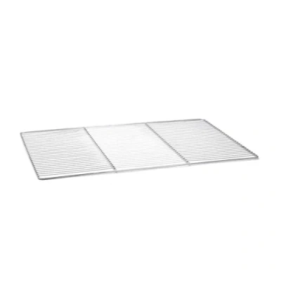 Afbeelding van De Buyer Professioneel roestvrijstalen bakrooster 60 x 40 cm