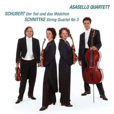 Afbeelding van Der Tod Und Das Madchen/String Quar