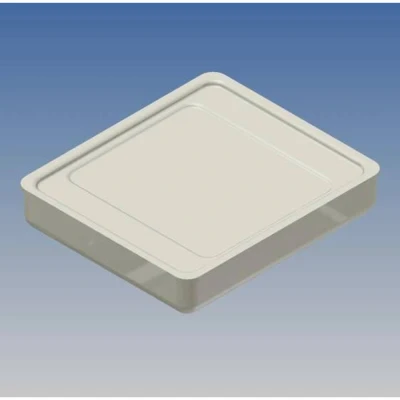 Afbeelding van Teko 435.15 Universele behuizing Staal Tin 1 stuk(s)