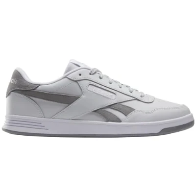 Afbeelding van Reebok Classic Court Advance Sneakers laag, Maat: 35, Moon grey3 white Kunststof