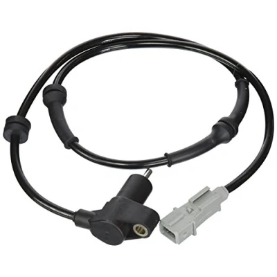 Afbeelding van ESEN SKV 06SKV092 ABS Sensor Achteras 2 polig 780mm 12V Electrisch grijs rechthoekig Male PEUGEOT: Partner I Combispace, Van