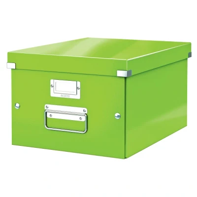 Image de Boite de rangement modele moyen Click&amp;Store Leitz