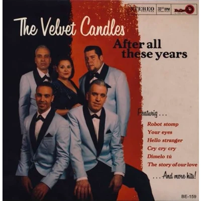 Afbeelding van The Velvet Candles After All These Years (LP)