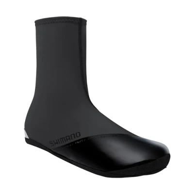 Afbeelding van Shimano Dual H2O Overschoenen Zwart XL (44 46)