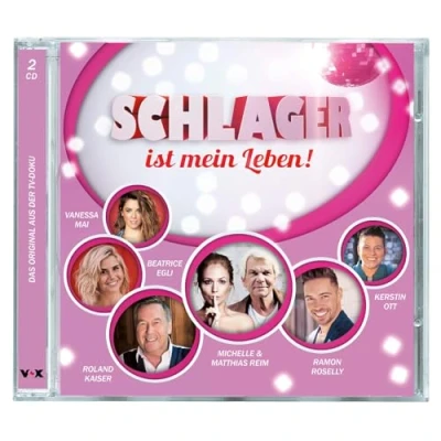 Afbeelding van Schlager Ist Mein Leben!