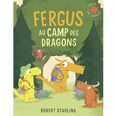 Afbeelding van Fergus au camp des dragons