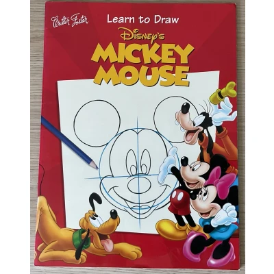 Afbeelding van Mickey Mouse