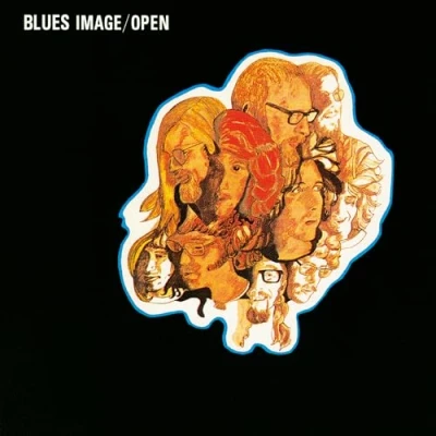 Afbeelding van Blues Image Open (CD)