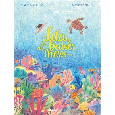 Image de Lila et le baiser des mers