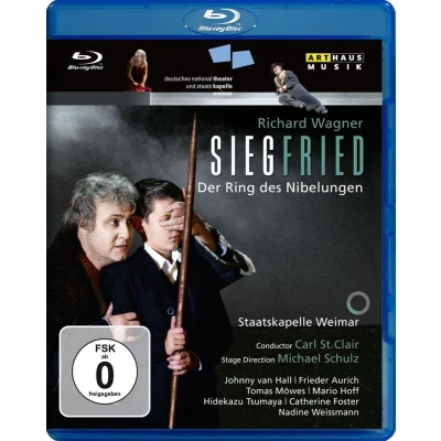 Afbeelding van Siegfried Richard Wagner
