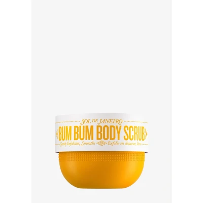 Afbeelding van Sol de Janeiro BUM Scrub Voetscrub, Dames, Maat: 220 g,
