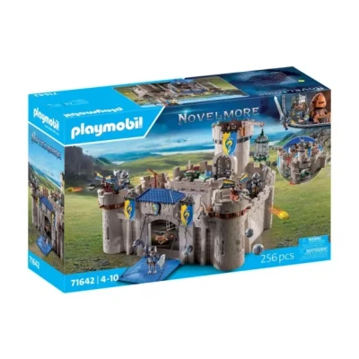 Afbeelding van PLAYMOBIL Novelmore Arwynn&#039;s kasteel 71642