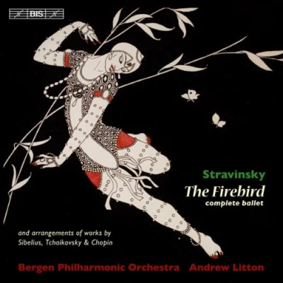 Afbeelding van Bergen Philharmonic Orchestra, Andrew Litton Stravinski: The Firebird, Complete Ballet (Super Audio CD)