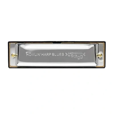 Afbeelding van Stagg Mondharmonica BJH B20 F