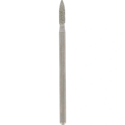 Image de DREMEL 7144 goupille diamantée 2,4 mm (2 pièces) 26157144JA