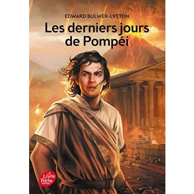 Afbeelding van Les derniers jours de pompei