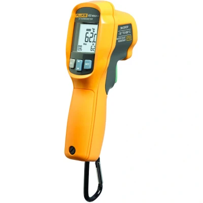Afbeelding van Fluke 62 MAX+ Infrarood thermometer Optiek 12:1 30 +650 C