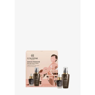 Afbeelding van Collistar Magic Drops Face and Body Routine 2 ST