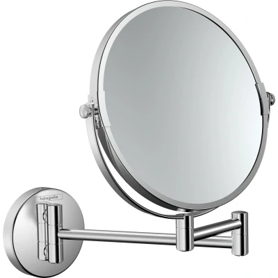 Afbeelding van Hansgrohe Logis Universal scheerspiegel